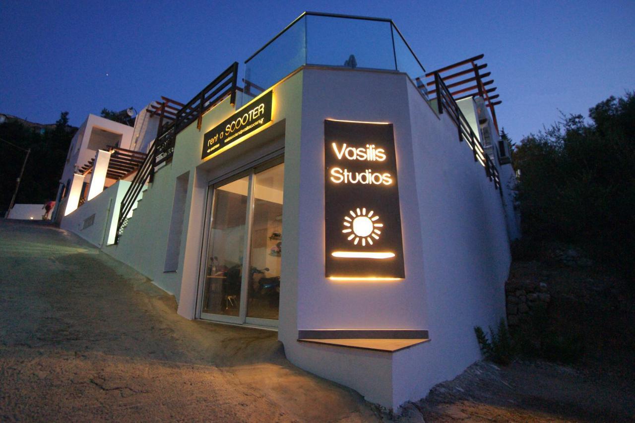 Vasilis Studios Myrties Eksteriør billede